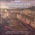 C.Rainaldi: Cantatas & Duets Vol.2