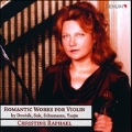 Romantic Works for Violin by Dvorak, Suk, Schumann, Ysaye
