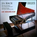 J.S.Bach: Famous Works on Pedal Harpsichord