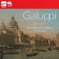 Baldassare Galuppi: Trio Sonatas