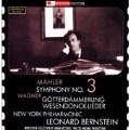 Mahler: Symphony No.3; Wagner: Gotterdammerung, Wesendonck-Lieder
