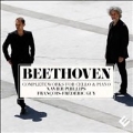 Beethoven: Complete Works for Cello & Piano