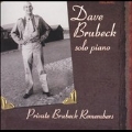 Private Brubeck Remembers