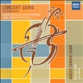 Concert Gems for Violoncello - Bergmueller, Bloch, Couperin, et al / Sidon, Roth, Millan