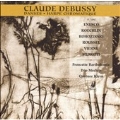 Harp Landscapes - Debussy, Enesco, et al / Bartholomee