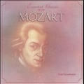 Essential Classics - Mozart - Final Symphonies