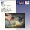 Brahms: String Quintets no 1 & 2 / Juilliard String Quartet