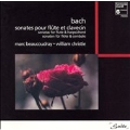 SUITE Bach: Sonates pour flute et clavecin / Beaucoudray
