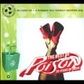 The Best of Poison : 20 Years of Rock  [CD+エコバッグ]
