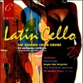 Latin Cello - The London Cello Sound / G. Simon