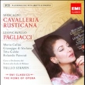 Mascagni: Cavalleria Rusticana; Leoncavallo: Pagliacci [2CD+CD-ROM]