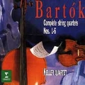 Bartok: Complete String Quartets / Keller Quartet