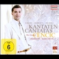Cantatas - Vivaldi, D.Scarlatti, A.Caldara [3CD+DVD]