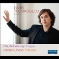 Paris Tsenikoglou Plays Debussy & Chopin