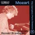 Mozart: The Complete Piano Sonatas Vol 5 / Ronald Brautigam