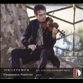 H.Vieuxtemps: Le Violon Harmonique