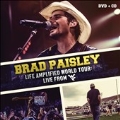 Life Amplified World Tour: Live From WVU [CD+DVD]