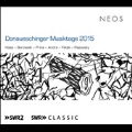 Donaueschinger Musiktage 2015