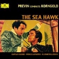 Korngold: The Sea Hawk, Captain Blood, etc / Andre Previn(cond), London Symphony Orchestra