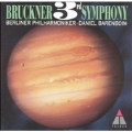 Bruckner: Symphony no 3 / Barenboim, Berliner Philharmoniker