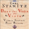 Carl Stamitz: Duos for Violin and Viola