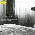 Prokofiev: Romeo and Juliet  / Myung-Whun Chung(cond), Royal Concertgebouw Orchsetra