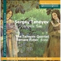 Sergey Taneyev: Complete Trios