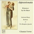 Appassionata - Romance by the River /Plenty, Hampton Quartet