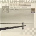 Haydn , Mozart : Piano Concerto / Pletnev , Deutsche Kammer PO