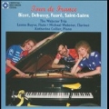 Tour De France - Bizet, Debussy, Faure, et al / Webster Trio