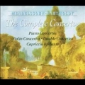 Mendelssohn: The Complete Concertos