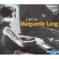 (The) Art of Marguerite Long
