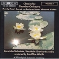 Classics for Chamber Orchestra Vol 2 / Wedin, Stockholm Sinf