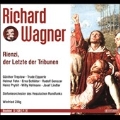 Wagner: Rienzi / Winfried Zillig, Hessen Radio Symphony Orchestra