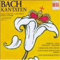 Bach: Kantaten BWV 198 / Rotzsch, Werner, Lang, et al
