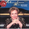 Mozart: Piano Sonatas Vol 3 / Alicia de Larrocha