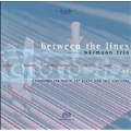 Between the Lines -E-S.Tuur, A.Sorg, E.Sharp, etc  / Barmann Trio