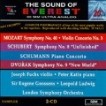 The Sound of Everest - Mozart, Schubert, Schumann, Dvorak