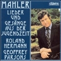 Mahler: Lieder / Roland Hermann, Geoffrey Parsons