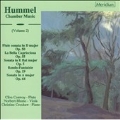 Hummel: Chamber Music - Volume 2