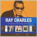 5CD Original Album Series Box Set : Ray Charles<限定盤>