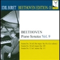 Idil Biret - Beethoven Edition Vol.18: Piano Sonatas Vol.9