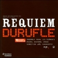 Durufle: Requiem Op.9; Poulenc: Laudes de Saint Antoine de Padoue; Messiaen: Sacrum Convivium