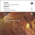 Mozart: Requiem K.626, Ave Verum Corpus K.618; Haydn: Insanae et Vanae Curae