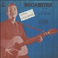 Broadside Ballads Vol.2
