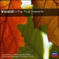 Vivaldi : Die vier Jahreszeiten (The Four Seasons), Per la Solennita di San Lorenzo RV.556, etc (4/1990) / Franco Gulli(vn), Riccardo Chailly(cond), Bologna Teatro Comunale Orchestra