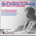100 Years of Humanity: Ullrich Bohme Plays Bach