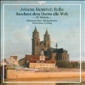 Johann Heinrich Rolle: 31 Motets