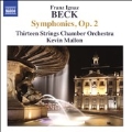 Franz Ignaz Beck: Symphonies Op.2