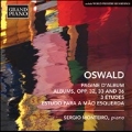 Henrique Oswald: Piano Works